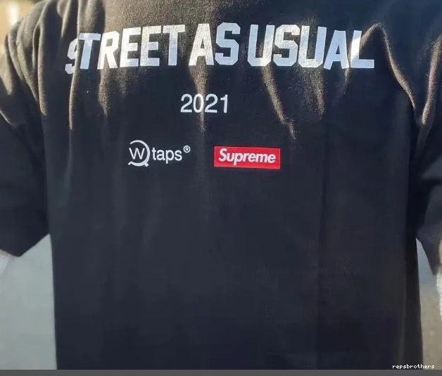 White ￥99 Letter XL 21FW Tee Sic'em! L S  M WTAPS and Color Black 0707